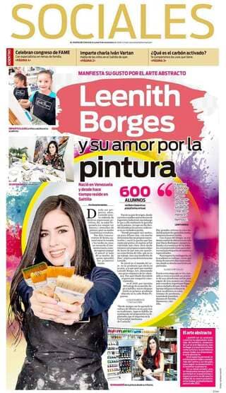 Periodico Entrevista Mexico 1 1